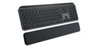 Logitech, MX Keys S Plus Gr, klawiatura