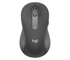 Logitech, Signature, mysz, szara, M650 L