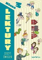 Lokomotywa. Lektury. Zeszyt ćwiczeń dla 3 klasy