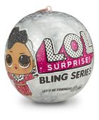 L.O.L. Surprise, Bling Series, laleczka niespodzianka, 1 szt.