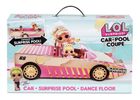 L.O.L. Surprise, Car-Pool Coupe, samochód z laleczką