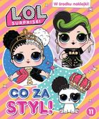 L.O.L. Surprise! Co za styl!