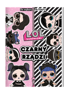 L.O.L. Surprise! Czarny rządzi. Do wyboru, do koloru!