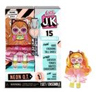 L.O.L. Surprise, J.K., Neon Q.T., laleczka