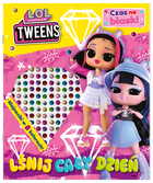 L.O.L. Surprise! Lśnij cały dzień! Czas na blask