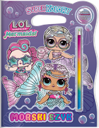 L.O.L. Surprise! Morski szyk. Superkolory