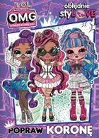L.O.L. Surprise!. Obłędnie styLOVE. Popraw koronę