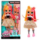 L.O.L. Surprise O.M.G. Doll, Neonlicious, lalka modowa