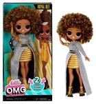 L.O.L. Surprise O.M.G. Doll, Royal Bee, lalka modowa