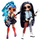 L.O.L. Surprise, O.M.G ReMix, Punk Girl i Rocker Boy, 2 laleczki