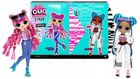 L.O.L. Surprise, O.M.G., Roller Chick + Chillax, zestaw 2 laleczek