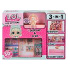 L.O.L. Surprise, Pop-Up Store, domek, walizka dla lalek