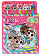 L.O.L. Surprise! Poznaj przyjaciół. Wyższy poziom