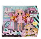 L.O.L. Surprise, Tweens + Tots Baby Sitters, Ivy Winks + Babydoll, laleczka modowa i laleczka mała