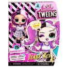 L.O.L. Surprise, Tweens, Jenny Rox, lalka modowa