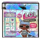 L.O.L. Surprise, Winter Chill Spaces, Ice, laleczka z akcesoriami