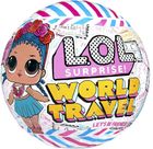 L.O.L. Surprise, World Travel, laleczka niespodzianka
