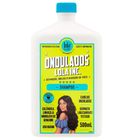 Lola Cosmetics, Ondulados Lola Inc., szampon do włosów kręconych, 500 ml
