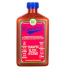 Lola Cosmetics, Rapunzel, wzmacniający szampon do włosów, 250 ml