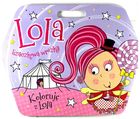 Lola lizaczkowa wróżka. Koloruję z Lolą