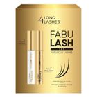 Long 4 Lashes Fabulash Set, Primer, 9 ml, Mascara, tusz do rzęs, 10 g