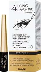 Long4Lashes, zaawansowana odżywka do rzęs z eyelinerem, 3 ml