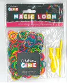 Loom Bands, Gumki, mix kolorów, 200 szt.