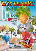 Looney Tunes. Wycinanki. Królik Bugs i Lola