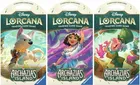 Lorcana, Disney, Archazia's Island, Booster, gra karciana