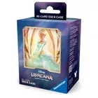 Lorcana, Disney, Archazia's Island, Deck Case, pudełko na karty, Kopciuszek