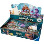 Lorcana, Disney, Azurite Sea, Booster, gra karciana, 24 szt.