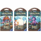 Lorcana, Disney, Azurite Sea, Booster, gra karciana