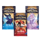 Lorcana, Disney, Booster, gra karciana, 1 szt.