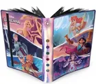 Lorcana, Disney, Księżniczki Disneya, Portfolio, album na karty