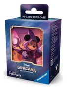 Lorcana, Disney, Reign of Jafar, Deck Box, pudełko na karty, Mickey Mouse