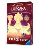 Lorcana, Disney, Reign of Jafar, Illumineer's Quest, Palace Heist, gra karciana