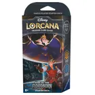 Lorcana, Disney, Rise Of The Floodborn, Starter Deck, gra karciana