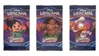 Lorcana, Disney, Shimmering Skies, Booster, gra karciana