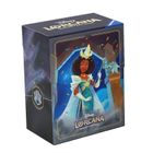 Lorcana, Disney, Shimmering Skies, Deck Box, pudełko na karty, Tiana