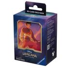 Lorcana, Disney, Shimmering Skies, Deck Case, pudełko na karty