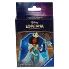 Lorcana, Disney, Shimmering Skies, Sleeves, koszulki na karty