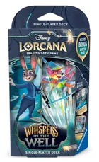 Lorcana, Disney, Whispers in the Well, Starter Deck, gra karciana