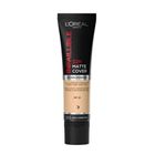 L'Oreal, Infallible 32H Matte Cover Foundation, długotrwały podkład matujący, 155 Cool Undertone/Neutral Rose, 30 ml