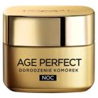 L'Oreal Paris, Age Perfect, Odrodzenie komórek, odbudowujący krem na noc, 50 ml