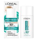 L'Oreal Paris, Bright Reveal, fluid redukujący przebarwienia z SPF50+, jasny, 50 ml