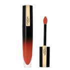 L'Oreal Paris, Brilliant Signature Shiny Liquid Lipstick, błyszcząca pomadka w płynie, 304 Be Unafraid, 6.4 ml