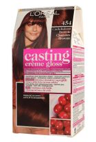 L'Oreal Paris, Casting Creme Gloss, krem koloryzujący, nr 454 czekoladowe brownie