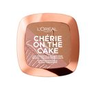 L'Oreal Paris, Cherry On The Cake, Blush & Bronzer, róż i bronzer, 01 Cherry Fever, 9 g