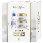 L'Oreal Paris, Ekspert Wieku 60+, zestaw: serum do twarzy, 30 ml + krem na dzień, 50 ml + krem na noc, 50 ml