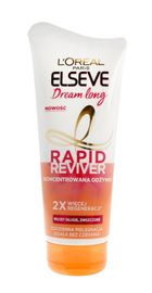 L'Oreal Paris, Elseve Rapid Reviver, odżywka Dream Long do włosów długich i zniszczonych, 180 ml
